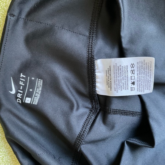 WOMENS NIKE YOGA PANT LEGGINGS - Picture 6 of 6